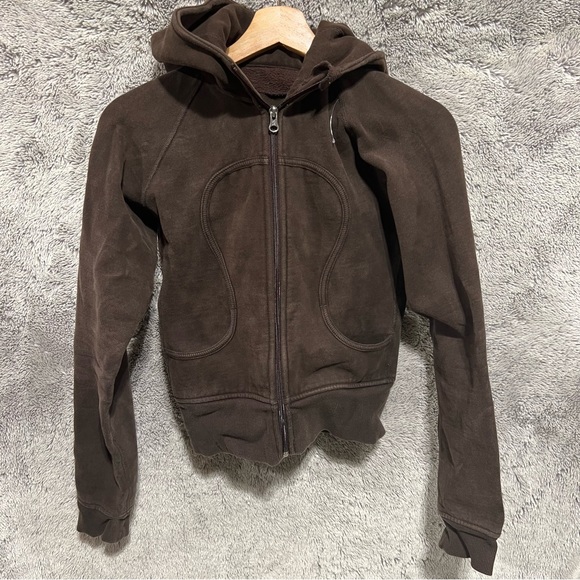 Lululemon Zip Up Hoodie - Picture 4 of 6